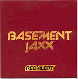 Basement Jaxx - Red Alert CD 1